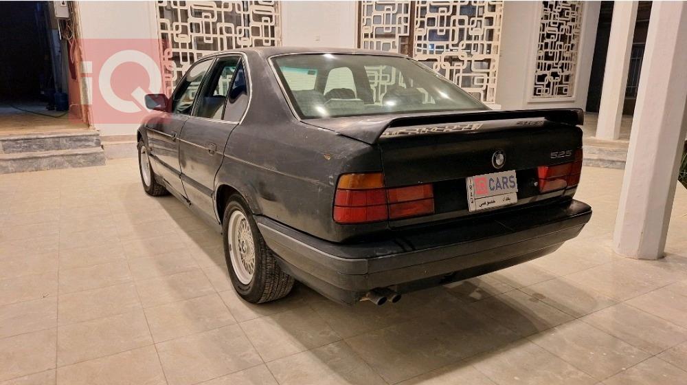 بي ام دبليو الفئة 5